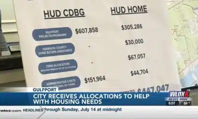 City of Gulfport to receive allocations to help with housing needs