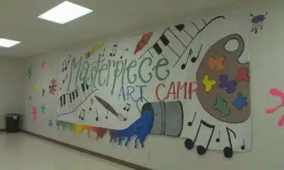 Glory House Art Camp begins Monday