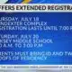 JPS offers extended registration for 2024-25 school year