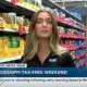 LIVE: Stores preparing for the upcoming tax-free weekend