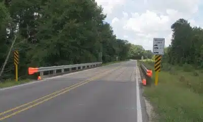 Jones County BOS working to replace 3 bridges on Bush Dairy Road