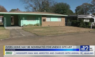 Evers Home could be nominated for World Heritage List
