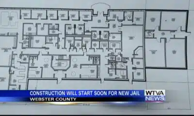 Construction on new Webster County jail to begin soon