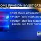 Home burglars scared off Monday night in Tupelo