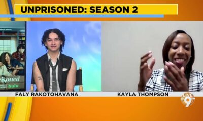 Faly Rakotohavana talks Season 2 of "Unprisoned"