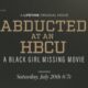 Naturi Naughton-Lewis talks "Abducted at an HBCU: A Black Girl Missing Movie"