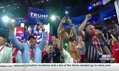 Mississippi Republicans attend Republican National Convention