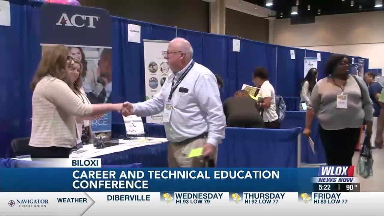 THIS WEEK: Career and Technical Education Conference happening at Mississippi Coast Coliseum