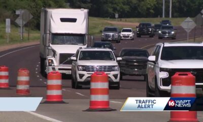Construction to shut down I-55