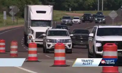 Construction to shut down I-55