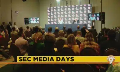 2024 SEC Media Days