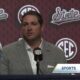 New MSU football coach connects with his players