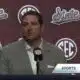 New MSU football coach connects with his players