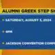 “We Are The M.A.R.V.E.L: Massive Army Removing Violence and Encouraging Love” Alumni Greek Step Show