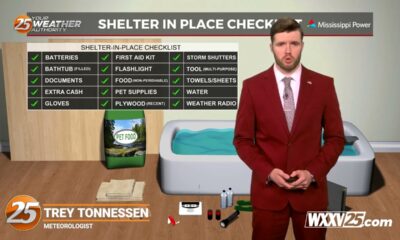 Storm Ready 2024 - Shelter in Place Kit - Trey Tonnessen