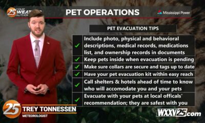 STORM READY 2024 - PET PLAN - TREY TONNESSEN