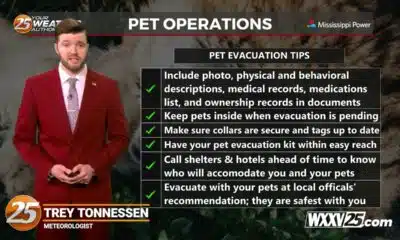 STORM READY 2024 - PET PLAN - TREY TONNESSEN