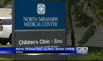 Ecru welcomes new pediatric clinic