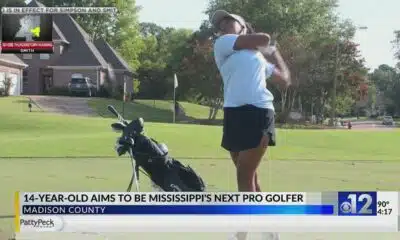Teen aims to be Mississippi’s next pro golfer