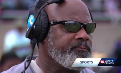 Southern head coach talks Fred McNair