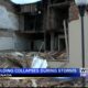 Historic building collapsed overnight in Grenada