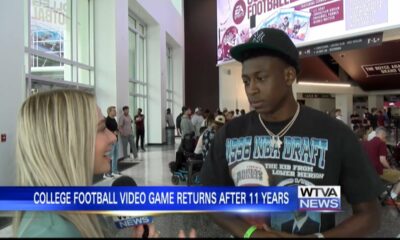 College football video game returns after 11 years of waiting
