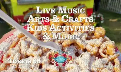 Biloxi Seafood Festival 2024 PSA