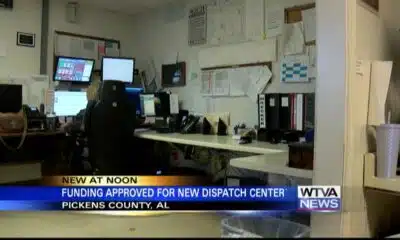 Pickens County receives $637,195 for construction of new E-911 facility