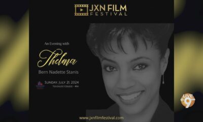 Bern Nadette Stanis talks "An Evening with Thelma"