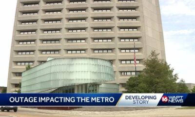 Tech outage impacts Mississippians