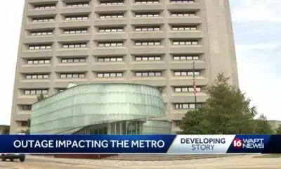 Tech outage impacts Mississippians