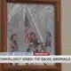MFD Tech save animals