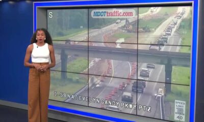 Crews making progress on MDOT road projects on I-59 and in Marion County