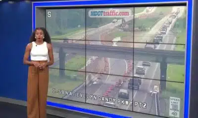 Crews making progress on MDOT road projects on I-59 and in Marion County