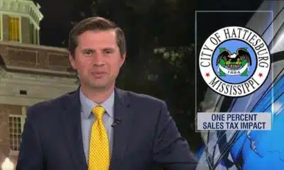 15th project funded by Hattiesburg 1 percent sales tax unveiled Friday