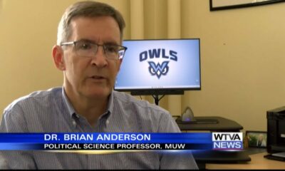 MUW political science professor discusses Trump nomination
