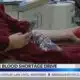 Summer Blood Shortage Drive held in Flowood