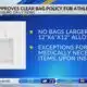 Vicksburg Warren School District approves clear bag policy for athletic events