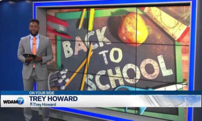 Hattiesburg church throws annual 'Back-to-School Bash'