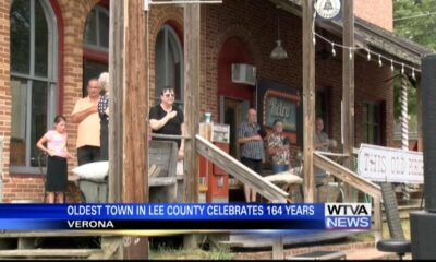 Verona marks 164 years as a community