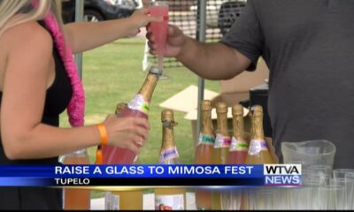 First ever Mimosa Festival held in Tupelo