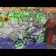 New Orleans Weather: Periodic rain and storms through early this week
