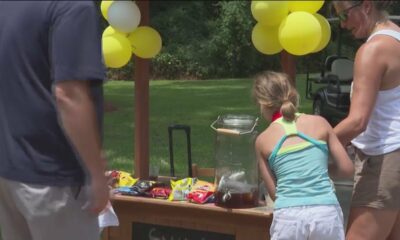 "He couldn't play at a regular playground" Monroe mother raises money for inclusive playground in ho
