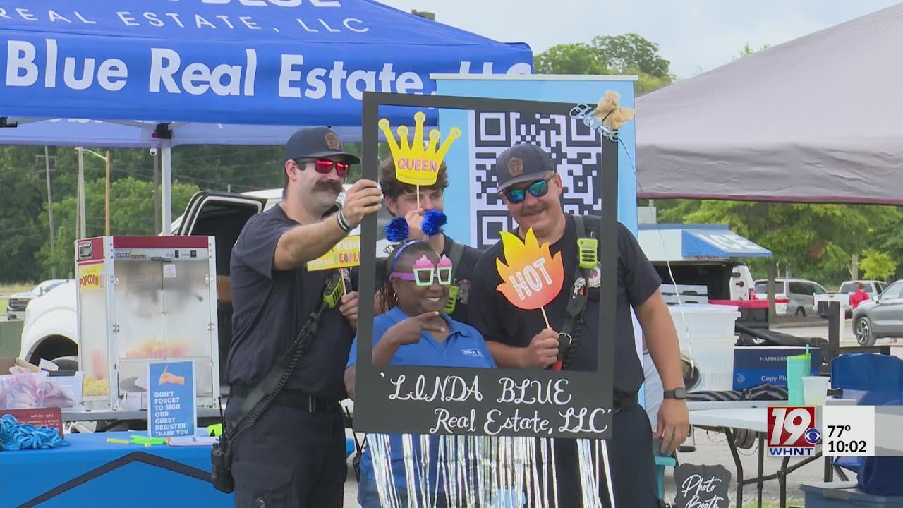 Citywide Family Day Brings Community Together | July 20, 2024 | News 19 at 10 p.m. - Weekend