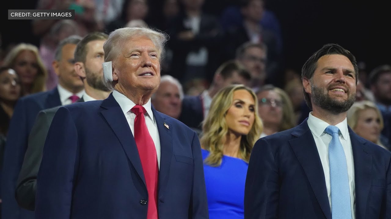 Trump accepts nomination at RNC, as Democrats call on Biden to step down | Facing South Florida