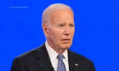 Joe Biden drops out of presidential race