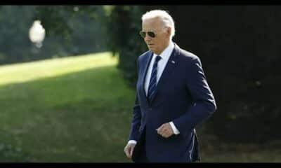 President Biden drops out of presidential race, endorses Vice President Kamala Harris