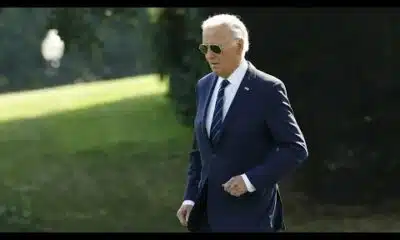 President Biden drops out of presidential race, endorses Vice President Kamala Harris