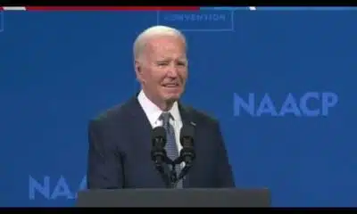 President Biden's exit from race marks historic moment