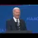 President Biden's exit from race marks historic moment
